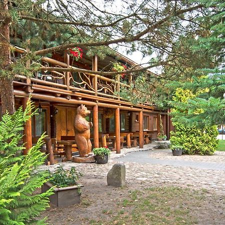 Dworek Gawra Białowieża Exteriör bild